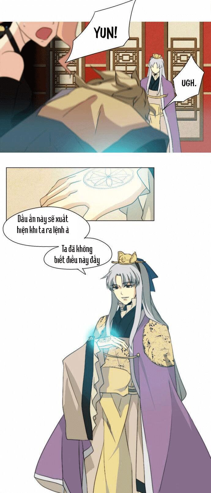 Chuông Thánh Chap 10 - Next Chap 11
