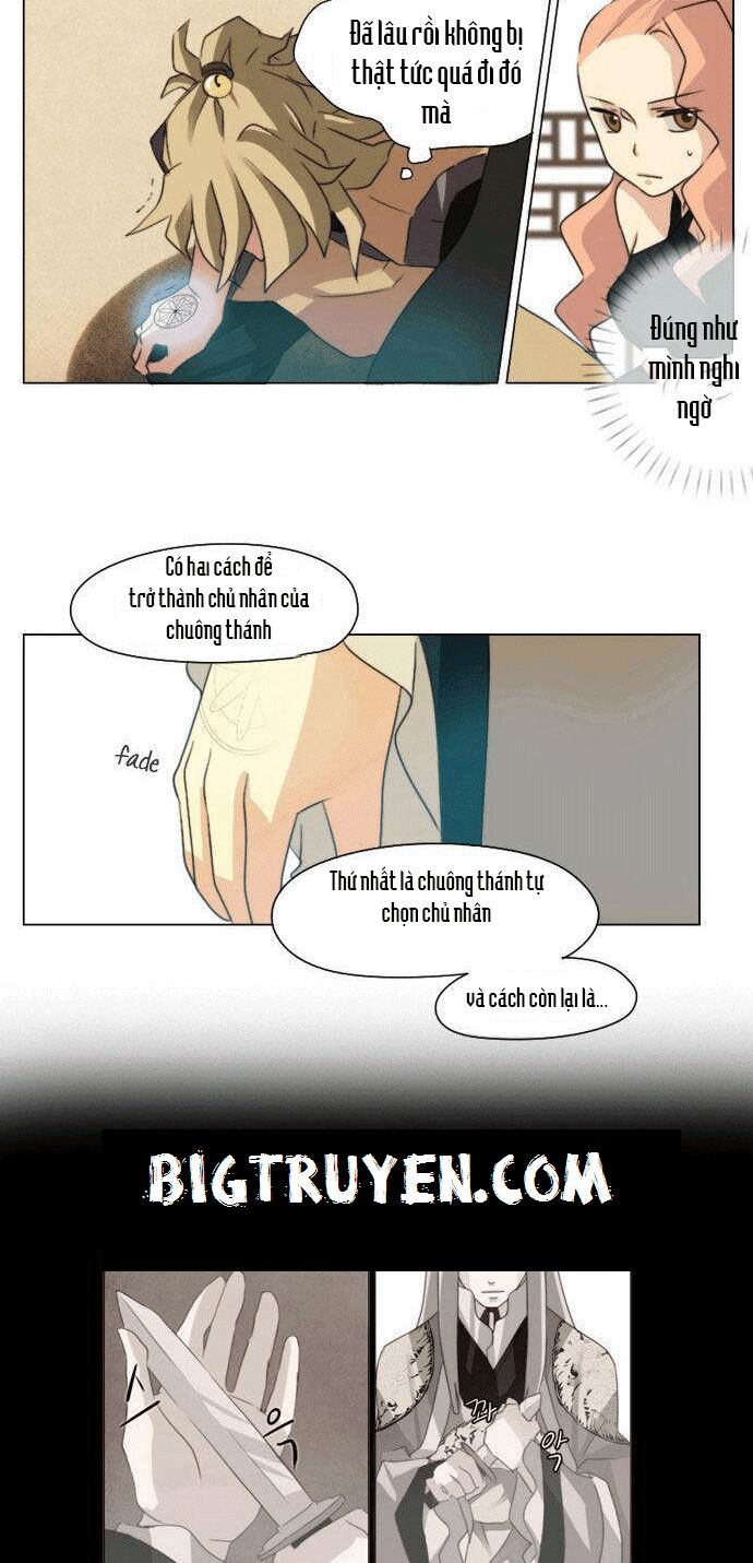 Chuông Thánh Chap 10 - Next Chap 11