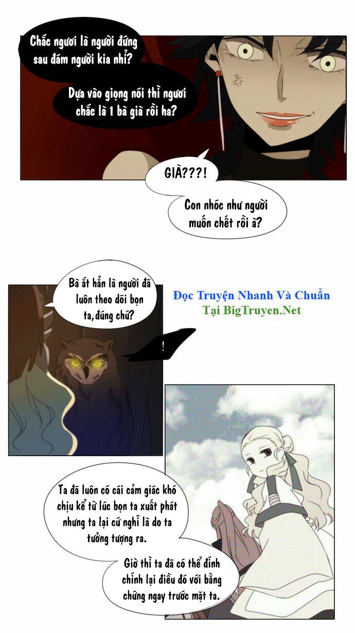 Chuông Thánh Chap 38 - Next Chap 39