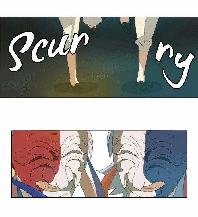 Chuông Thánh Chap 38 - Next Chap 39