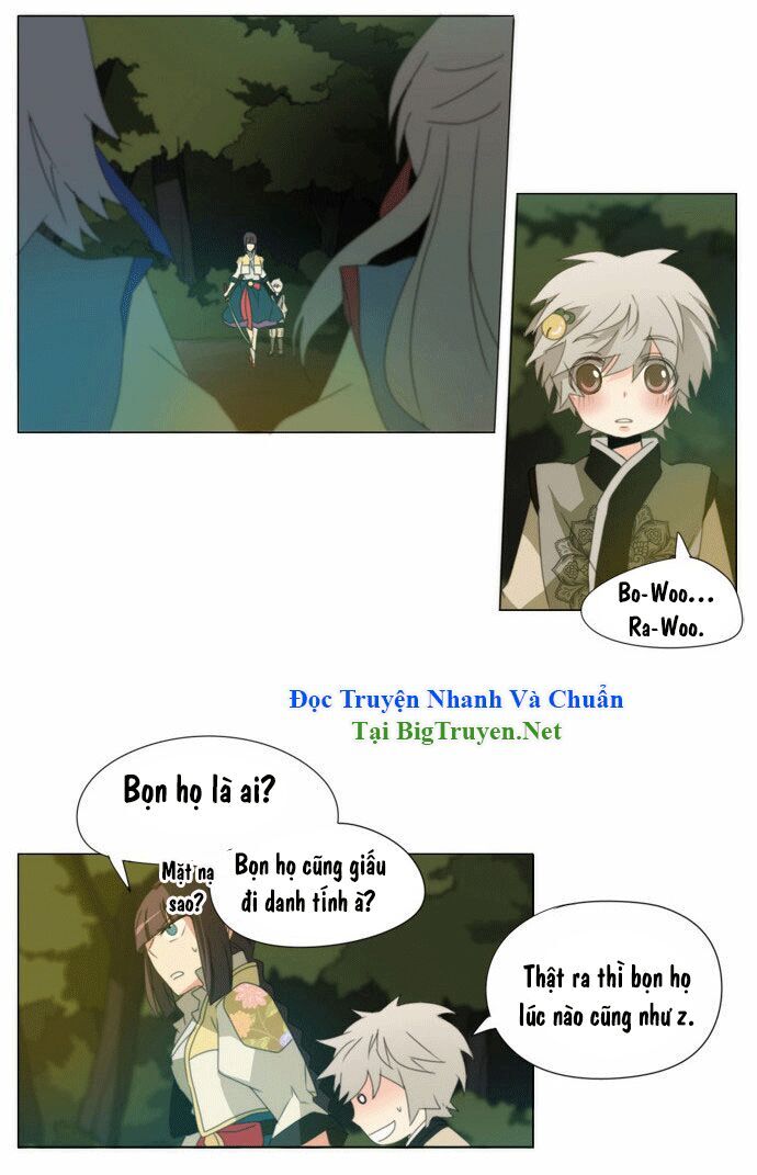 Chuông Thánh Chap 38 - Next Chap 39