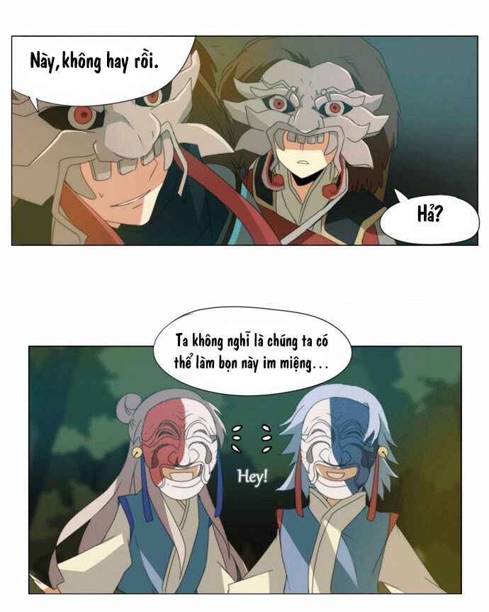 Chuông Thánh Chap 38 - Next Chap 39