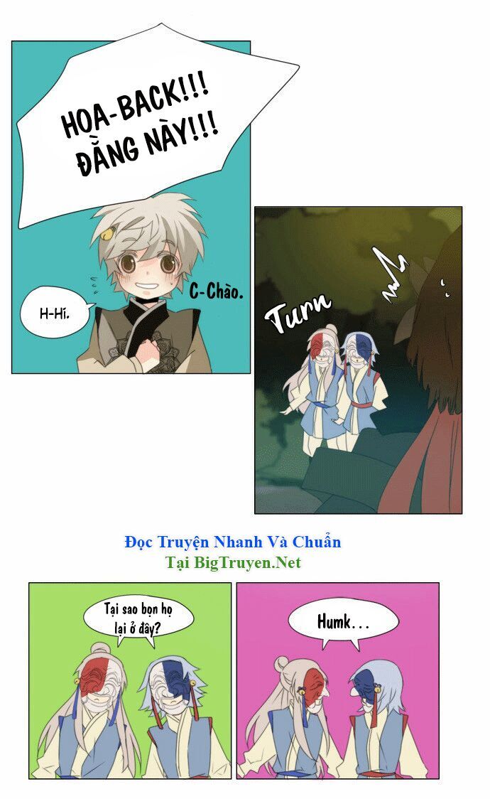 Chuông Thánh Chap 38 - Next Chap 39