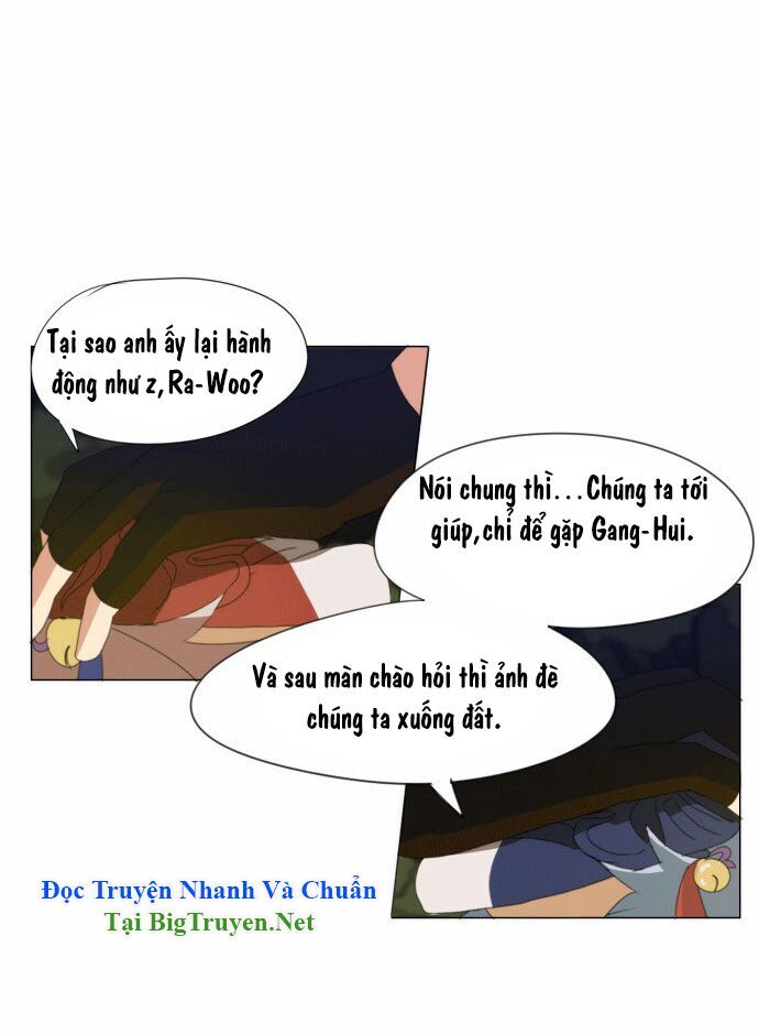 Chuông Thánh Chap 38 - Next Chap 39