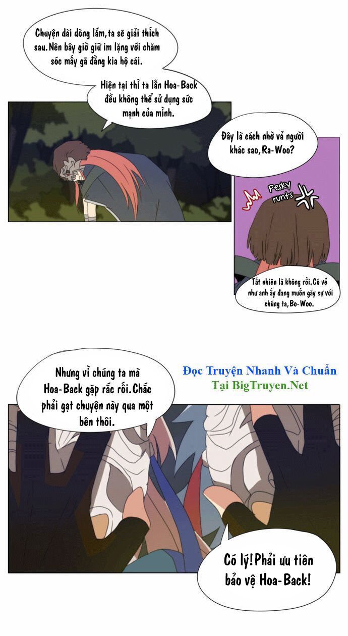 Chuông Thánh Chap 38 - Next Chap 39