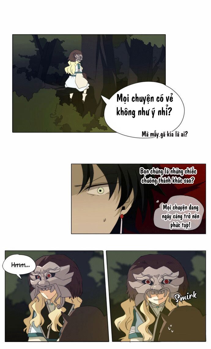 Chuông Thánh Chap 38 - Next Chap 39