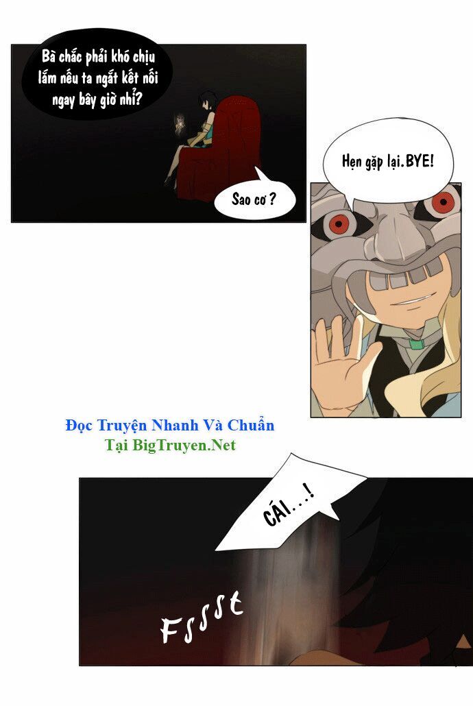 Chuông Thánh Chap 38 - Next Chap 39