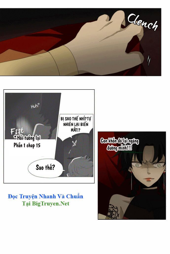 Chuông Thánh Chap 38 - Next Chap 39