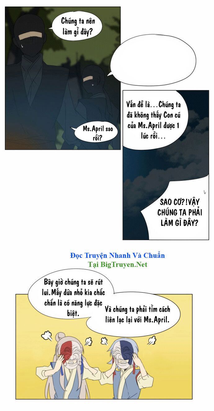 Chuông Thánh Chap 38 - Next Chap 39