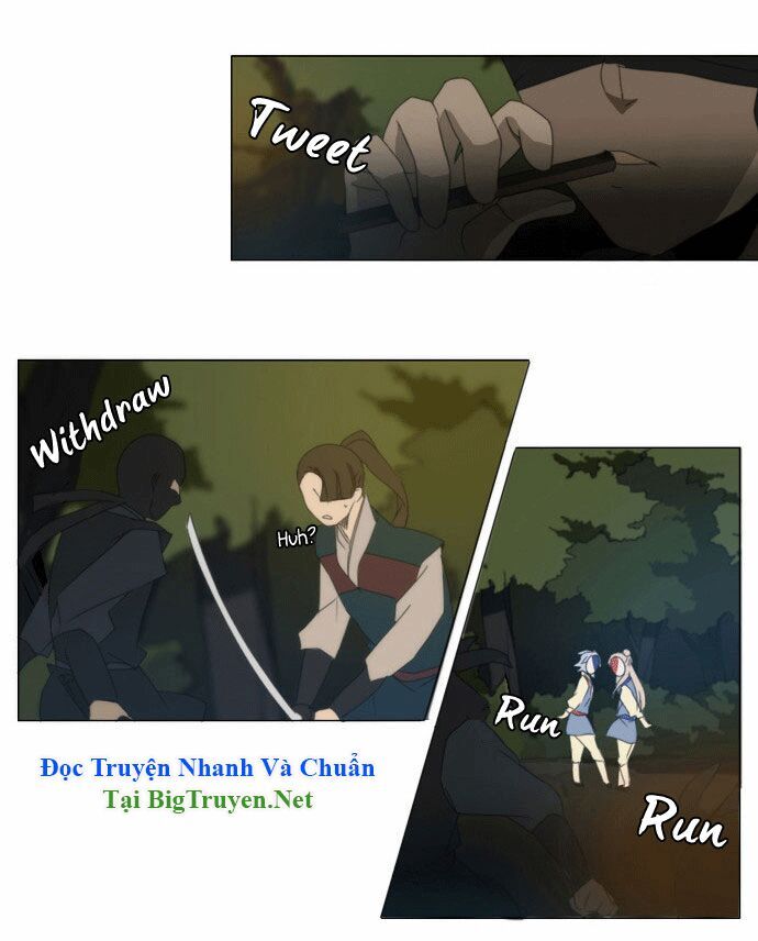 Chuông Thánh Chap 38 - Next Chap 39