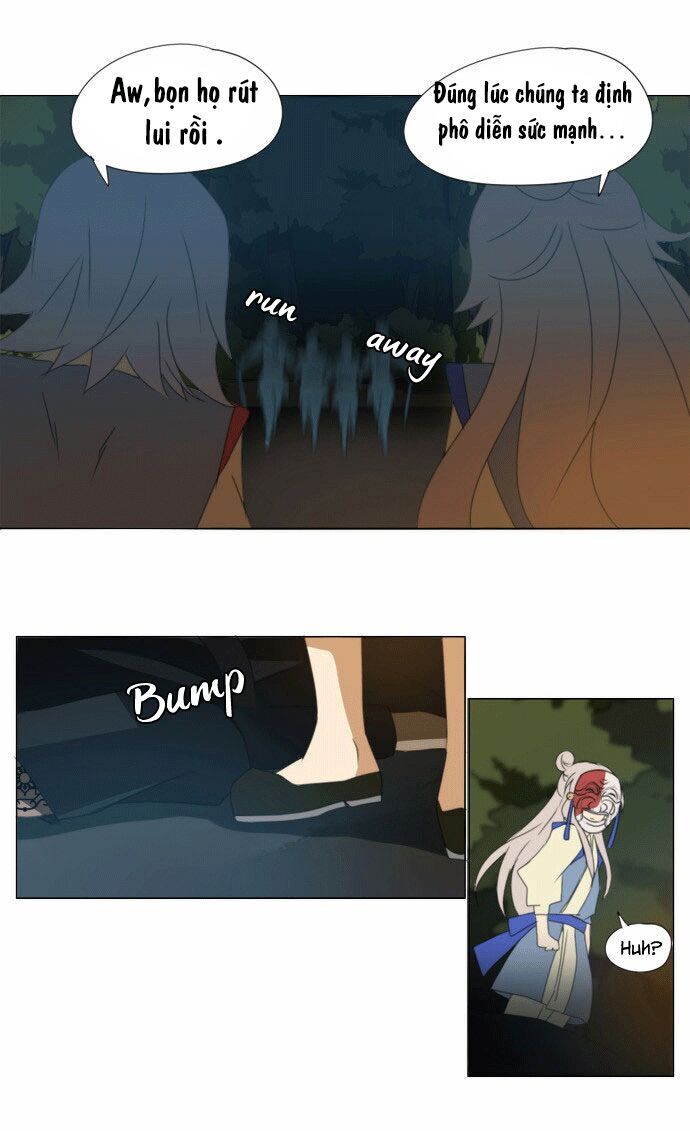 Chuông Thánh Chap 38 - Next Chap 39