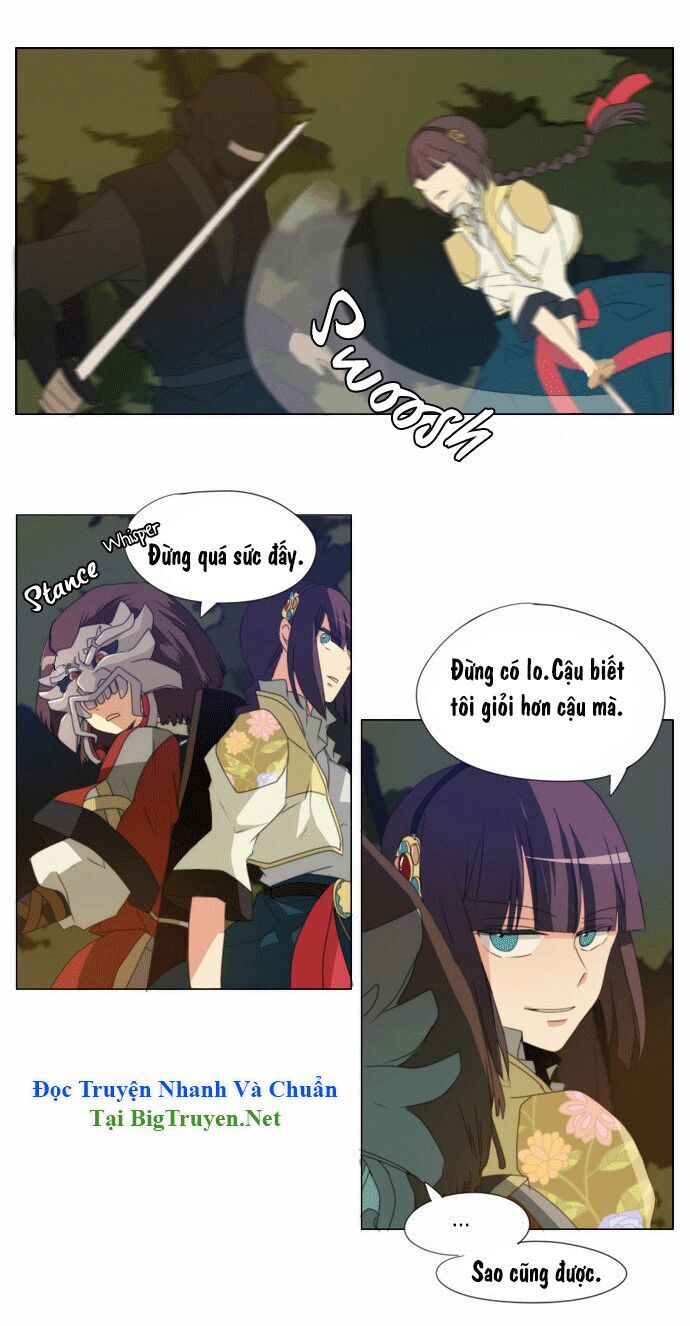 Chuông Thánh Chap 38 - Next Chap 39