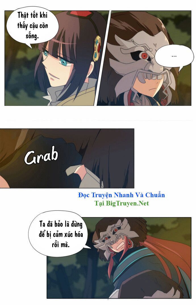 Chuông Thánh Chap 38 - Next Chap 39