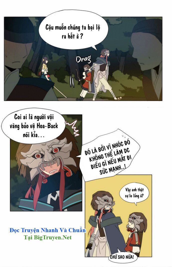 Chuông Thánh Chap 38 - Next Chap 39
