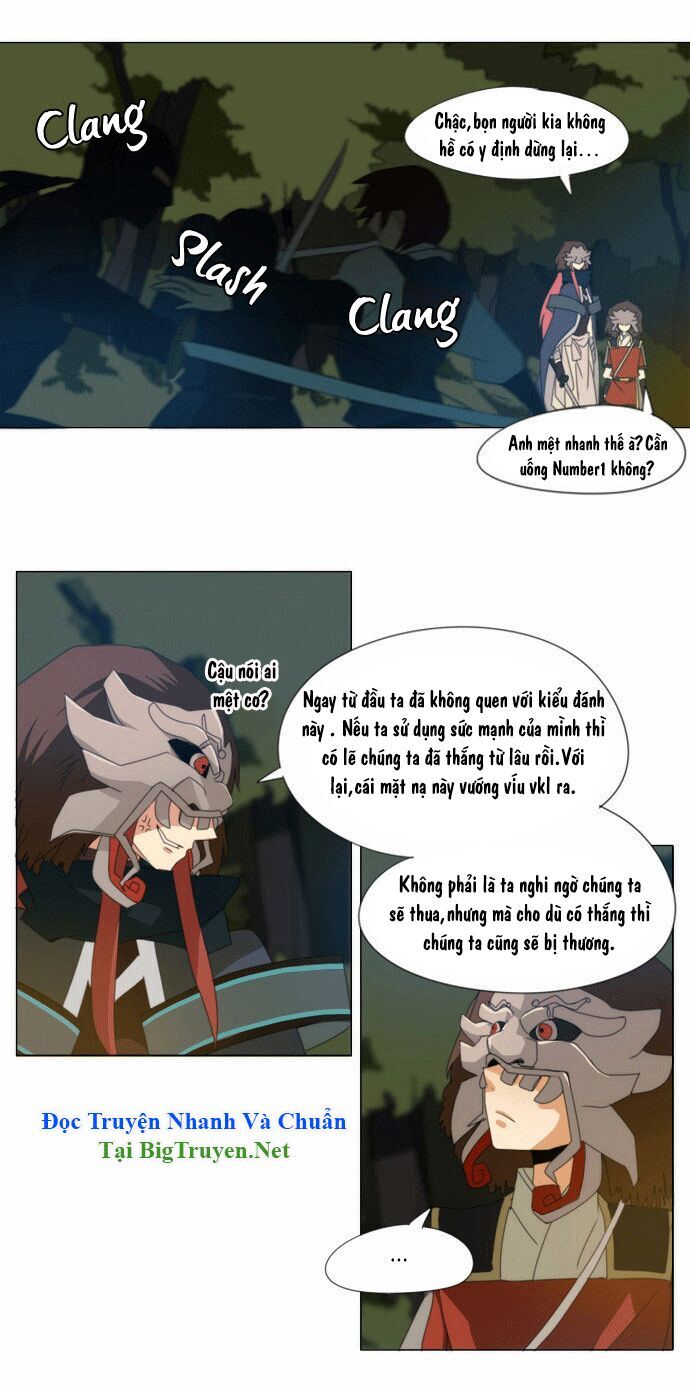 Chuông Thánh Chap 38 - Next Chap 39