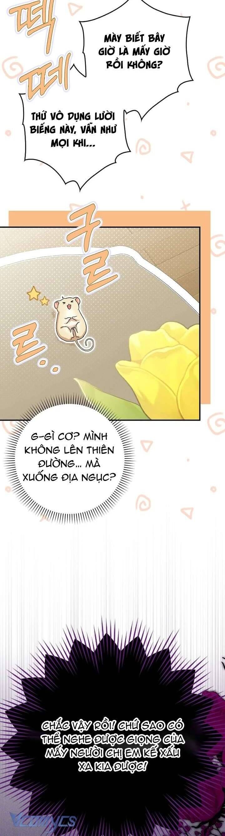Chuột Đồng Này Sẽ Đưa Lọ Lem Đi Chap 1 - Next Chap 2