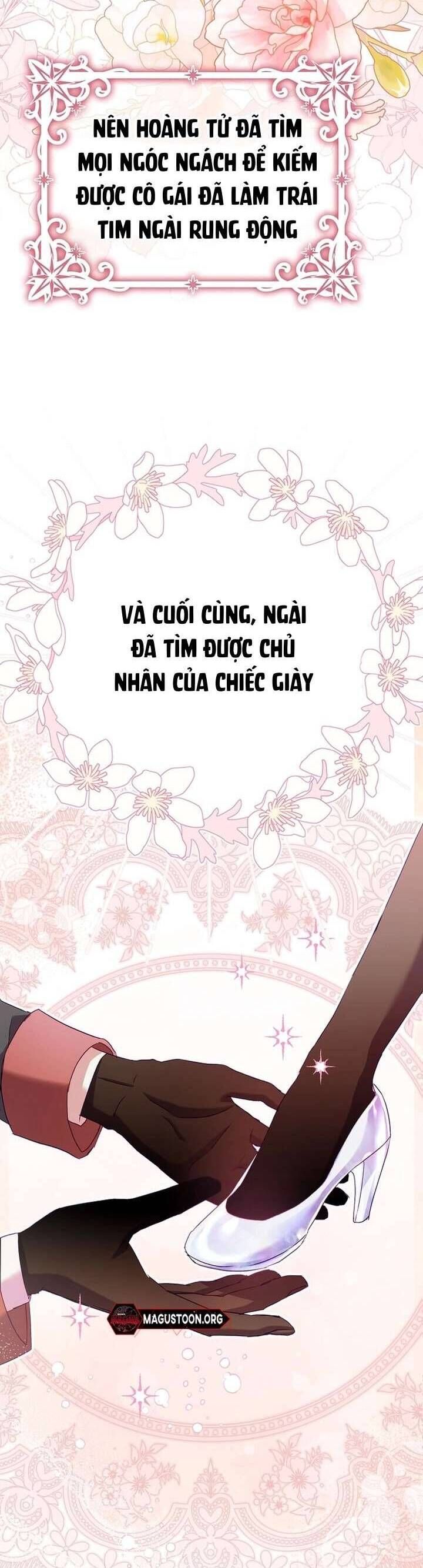 Chuột Đồng Này Sẽ Đưa Lọ Lem Đi Chap 1 - Next Chap 2