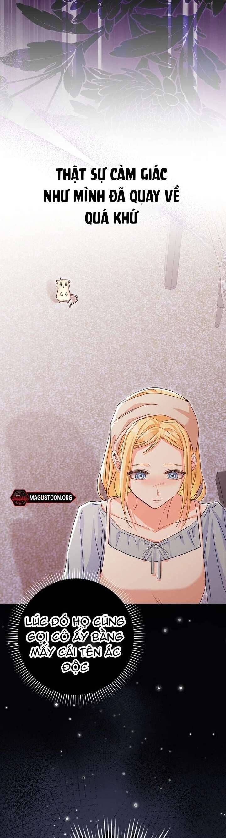 Chuột Đồng Này Sẽ Đưa Lọ Lem Đi Chap 1 - Next Chap 2