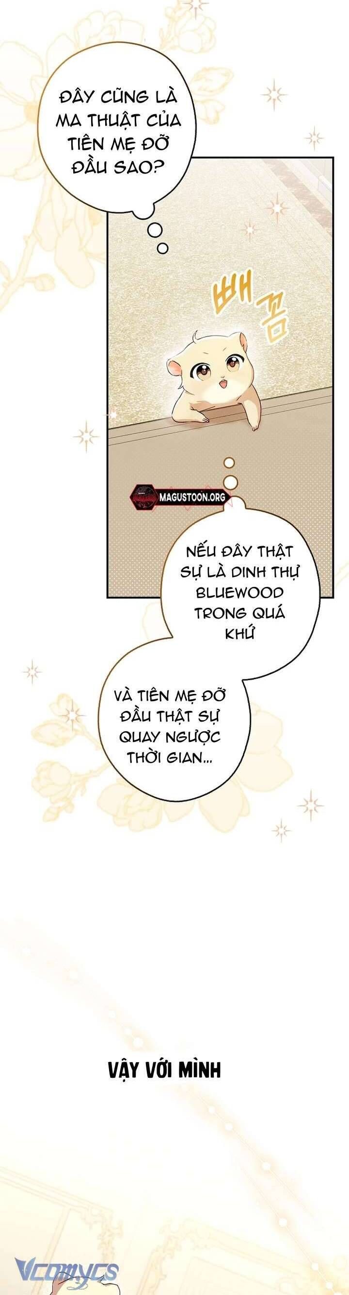 Chuột Đồng Này Sẽ Đưa Lọ Lem Đi Chap 1 - Next Chap 2