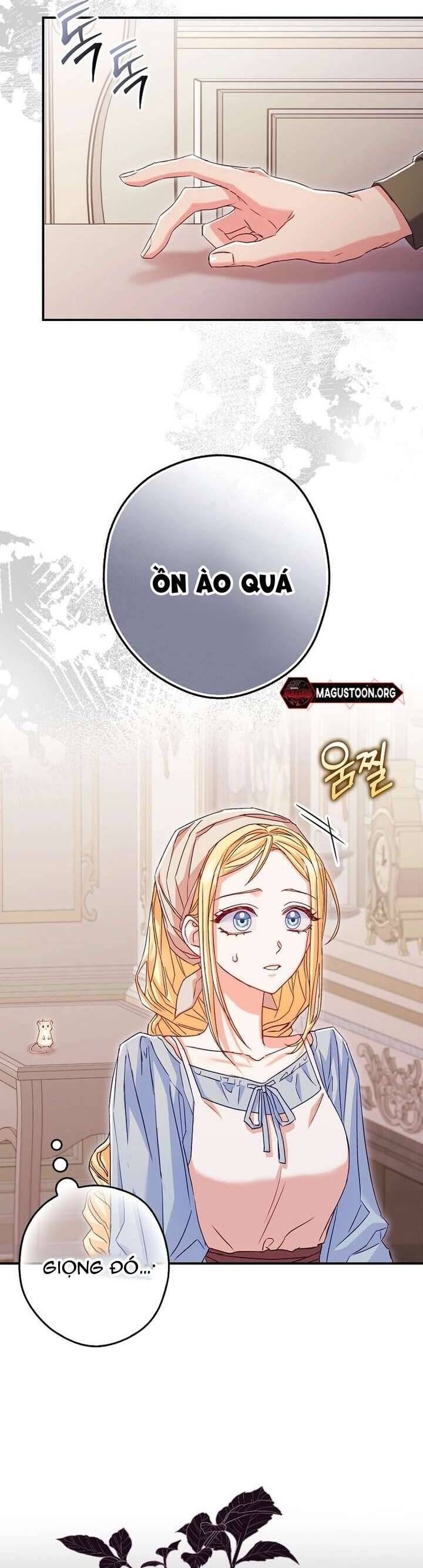 Chuột Đồng Này Sẽ Đưa Lọ Lem Đi Chap 1 - Next Chap 2