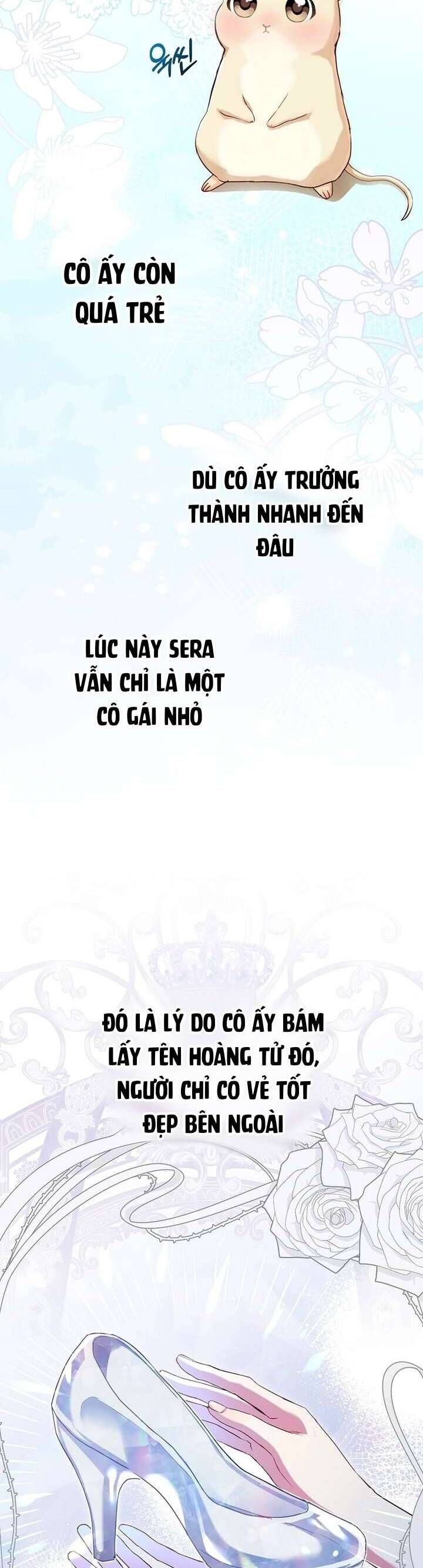 Chuột Đồng Này Sẽ Đưa Lọ Lem Đi Chap 1 - Next Chap 2
