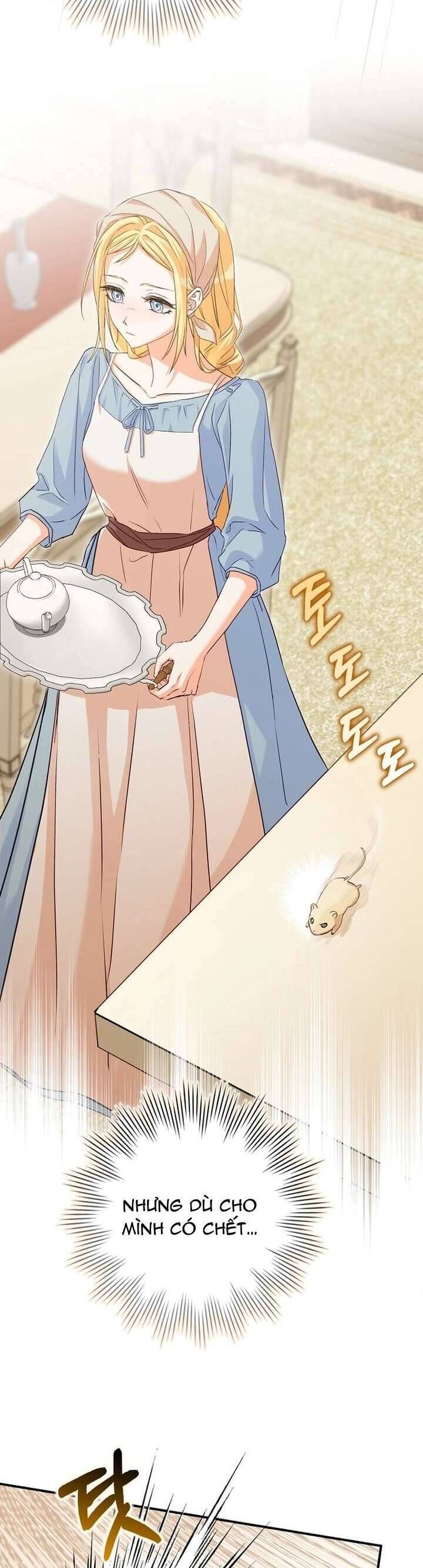 Chuột Đồng Này Sẽ Đưa Lọ Lem Đi Chap 1 - Next Chap 2