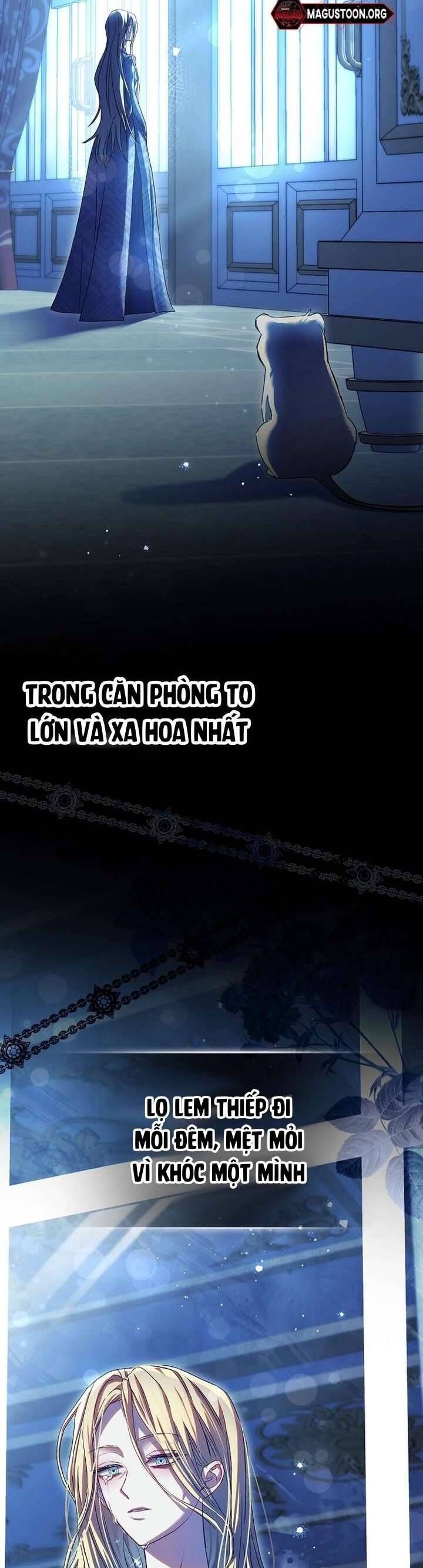 Chuột Đồng Này Sẽ Đưa Lọ Lem Đi Chap 1 - Next Chap 2