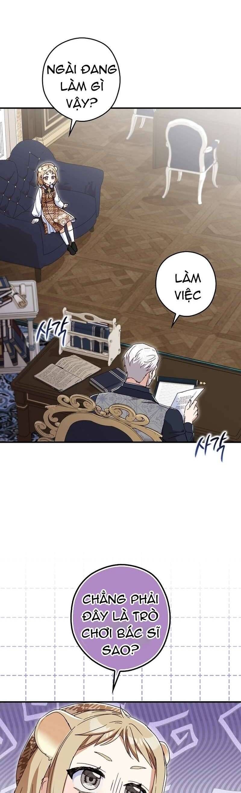Chuột Đồng Này Sẽ Đưa Lọ Lem Đi Chap 10 - Next Chap 11