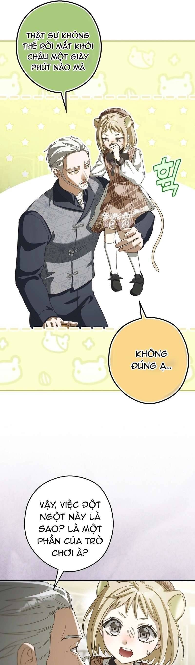 Chuột Đồng Này Sẽ Đưa Lọ Lem Đi Chap 10 - Next Chap 11