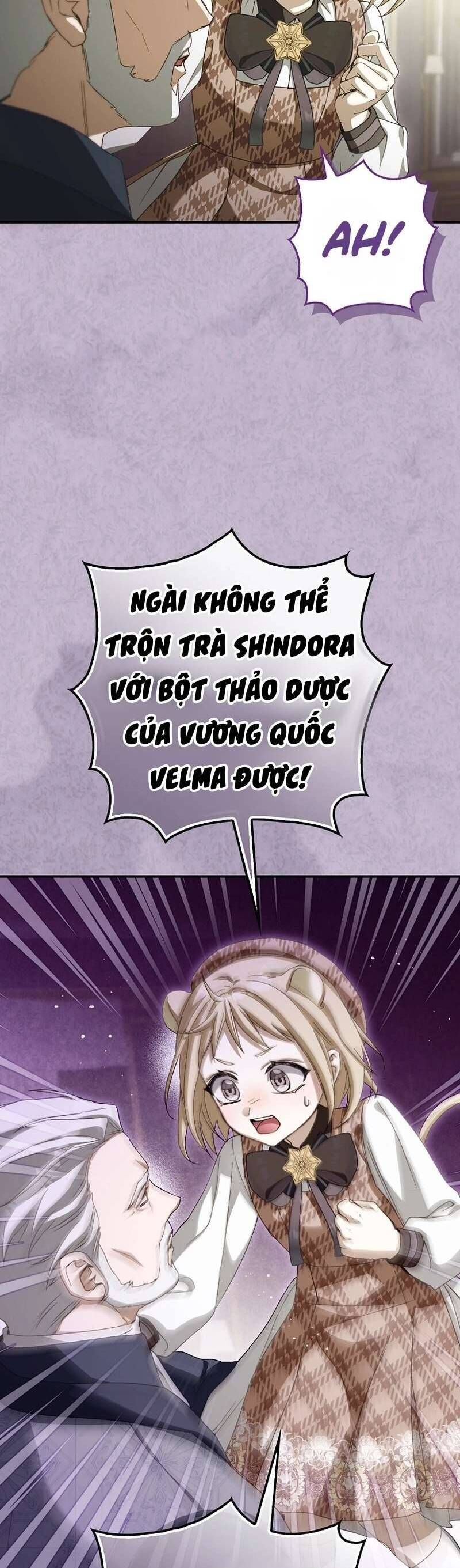 Chuột Đồng Này Sẽ Đưa Lọ Lem Đi Chap 10 - Next Chap 11