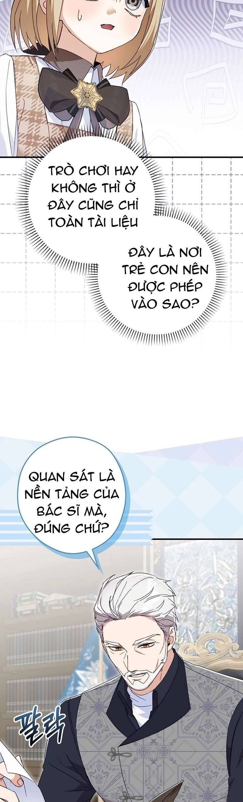 Chuột Đồng Này Sẽ Đưa Lọ Lem Đi Chap 10 - Next Chap 11