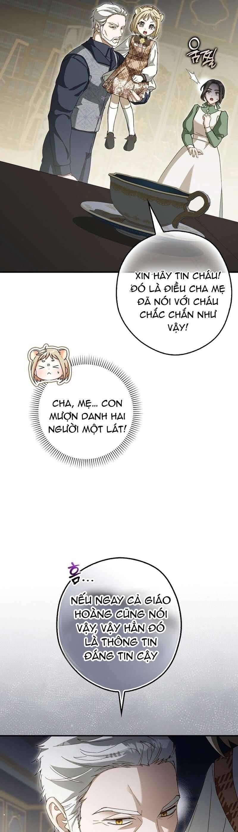Chuột Đồng Này Sẽ Đưa Lọ Lem Đi Chap 10 - Next Chap 11