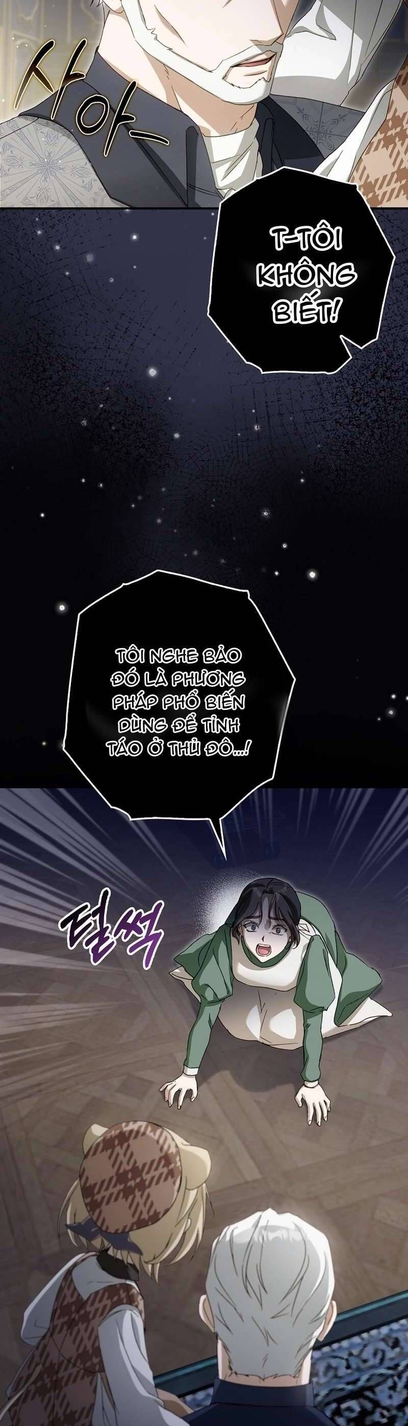 Chuột Đồng Này Sẽ Đưa Lọ Lem Đi Chap 10 - Next Chap 11