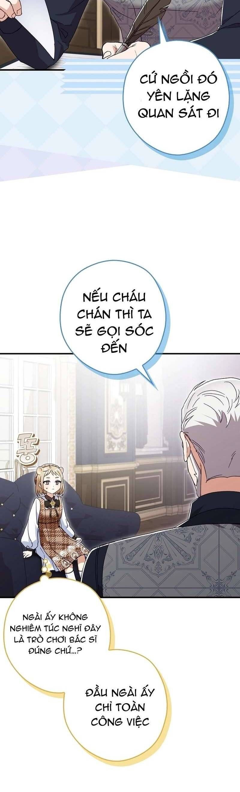 Chuột Đồng Này Sẽ Đưa Lọ Lem Đi Chap 10 - Next Chap 11