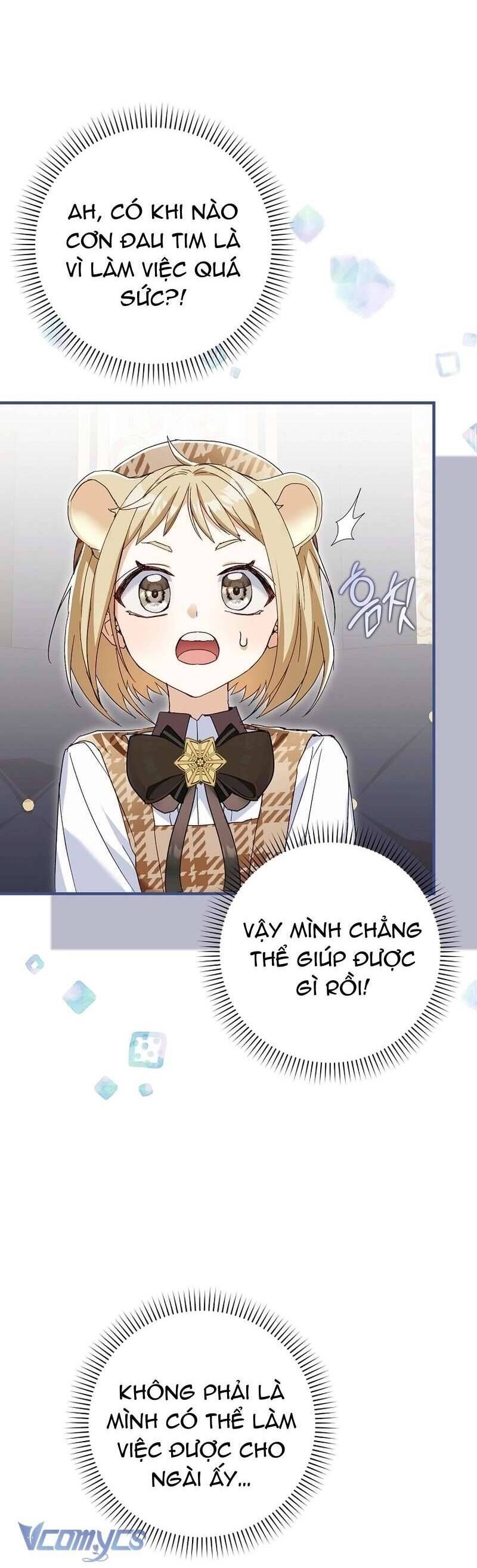 Chuột Đồng Này Sẽ Đưa Lọ Lem Đi Chap 10 - Next Chap 11