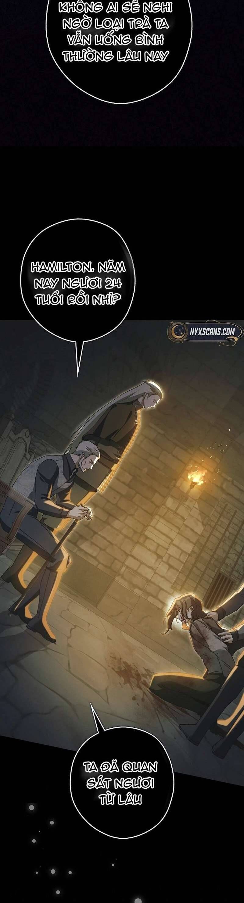 Chuột Đồng Này Sẽ Đưa Lọ Lem Đi Chap 11 - Next Chap 12