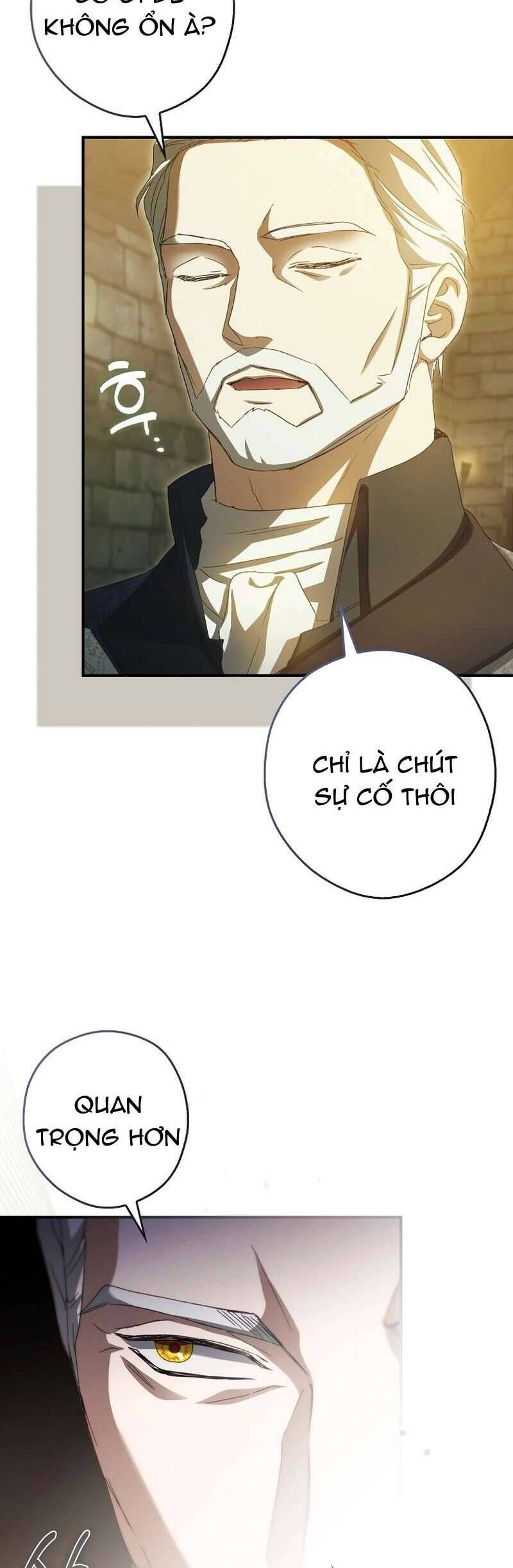 Chuột Đồng Này Sẽ Đưa Lọ Lem Đi Chap 11 - Next Chap 12