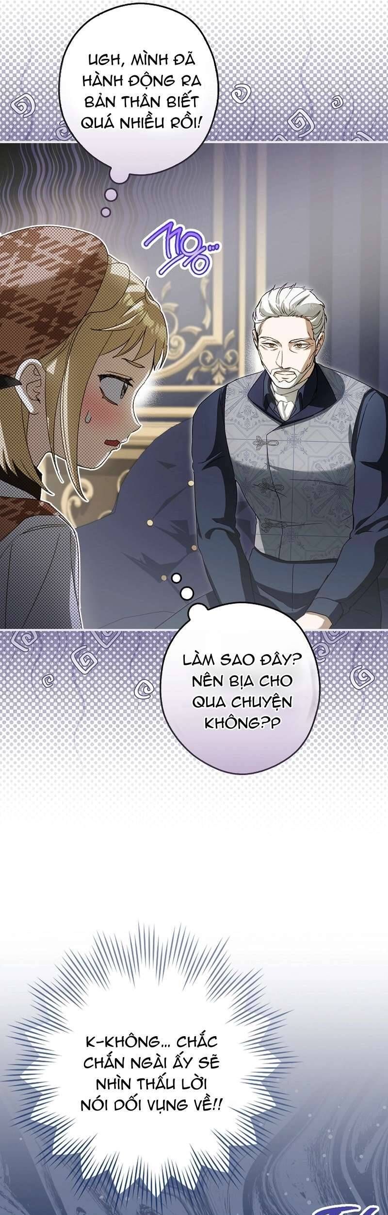 Chuột Đồng Này Sẽ Đưa Lọ Lem Đi Chap 11 - Next Chap 12