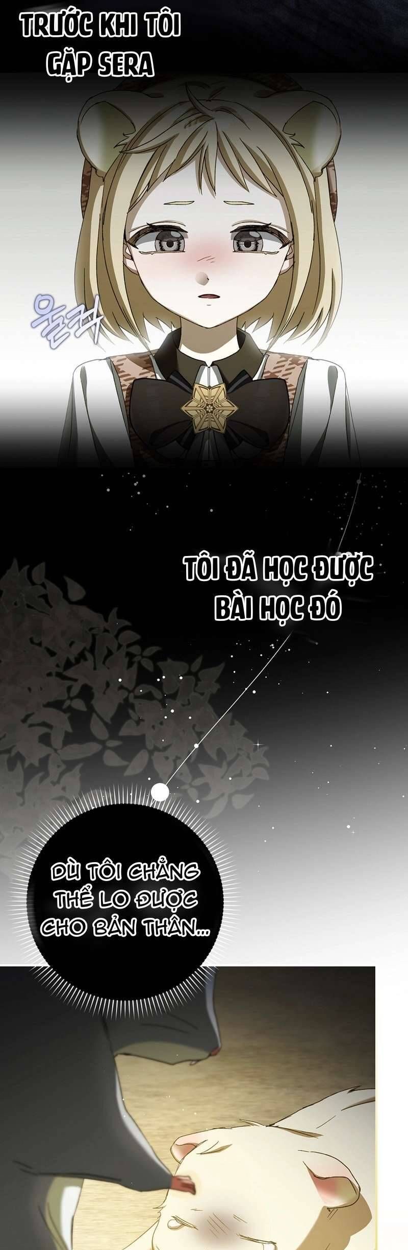 Chuột Đồng Này Sẽ Đưa Lọ Lem Đi Chap 11 - Next Chap 12