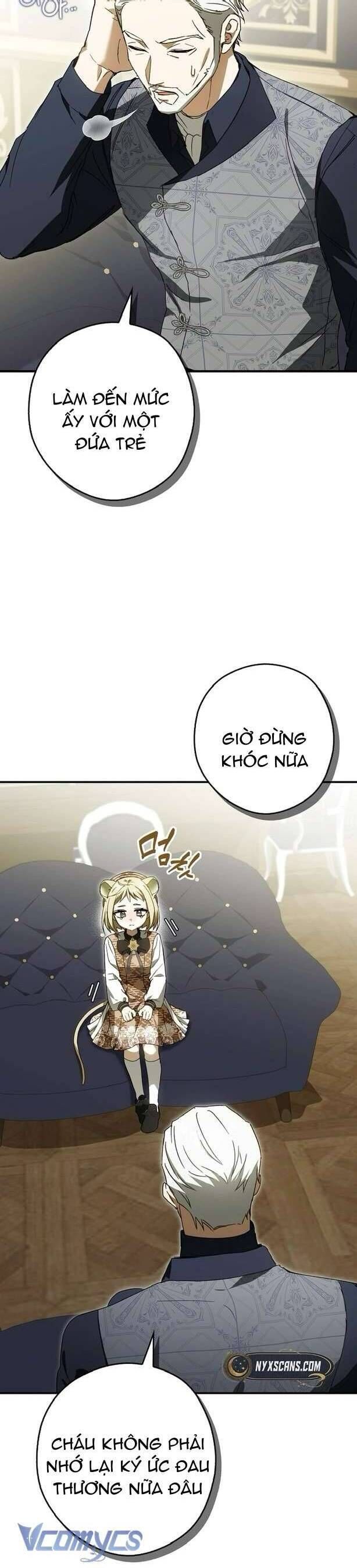 Chuột Đồng Này Sẽ Đưa Lọ Lem Đi Chap 12 - Next Chap 13