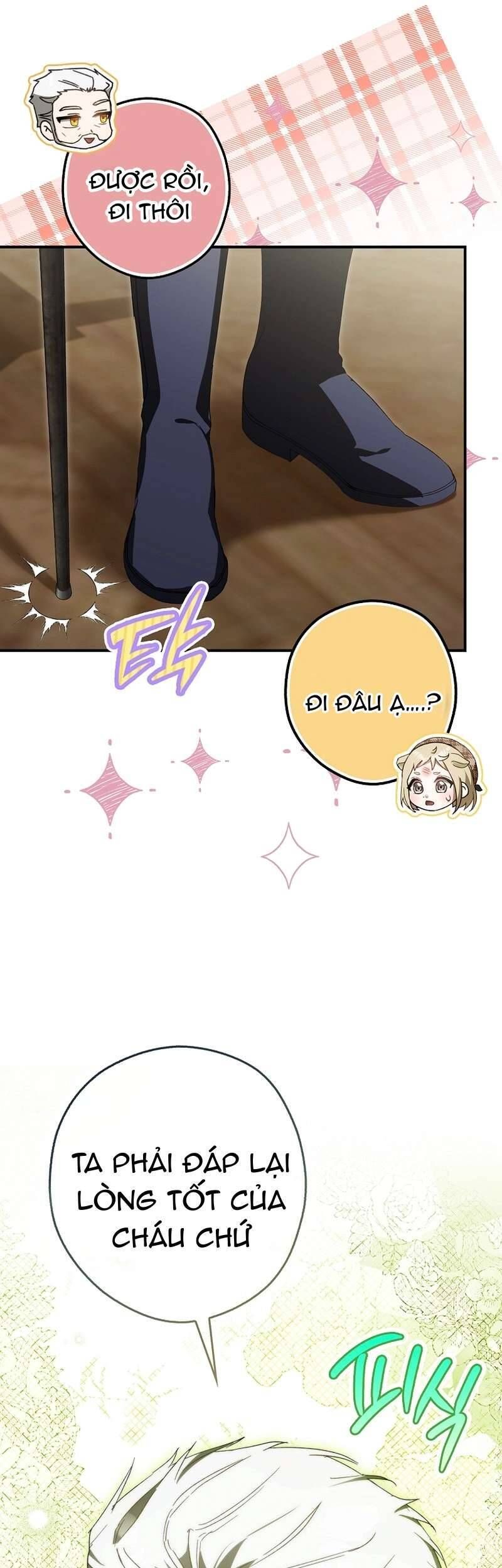 Chuột Đồng Này Sẽ Đưa Lọ Lem Đi Chap 12 - Next Chap 13