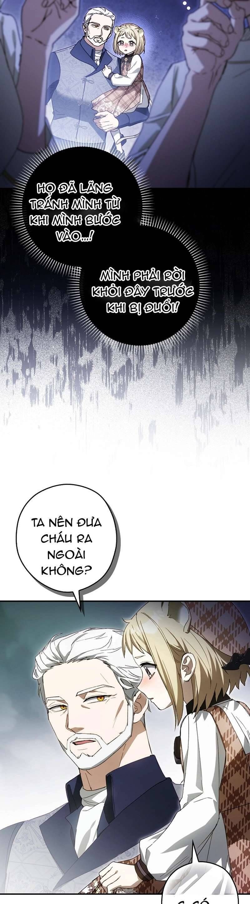 Chuột Đồng Này Sẽ Đưa Lọ Lem Đi Chap 12 - Next Chap 13