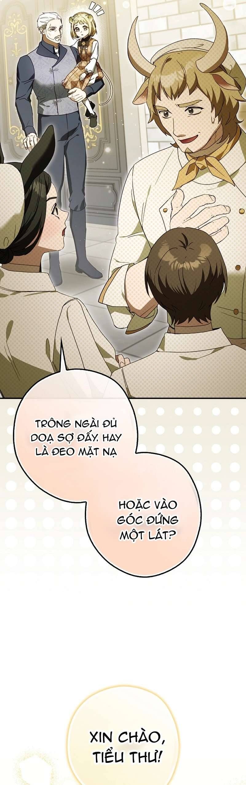 Chuột Đồng Này Sẽ Đưa Lọ Lem Đi Chap 12 - Next Chap 13