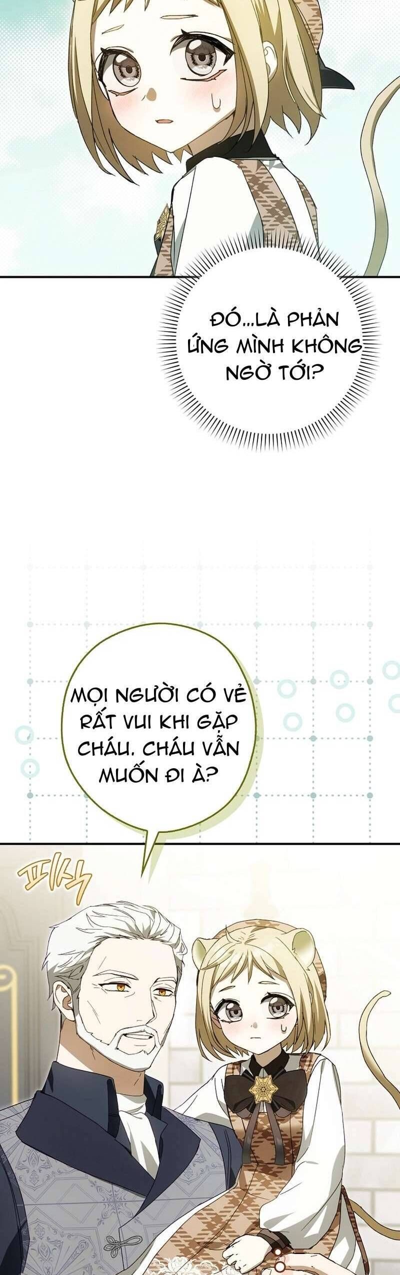Chuột Đồng Này Sẽ Đưa Lọ Lem Đi Chap 12 - Next Chap 13