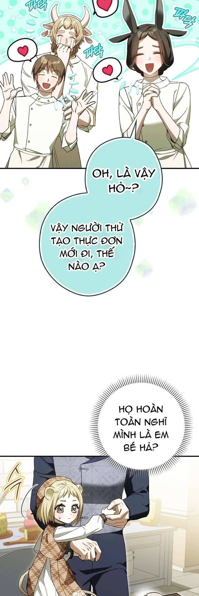 Chuột Đồng Này Sẽ Đưa Lọ Lem Đi Chap 12 - Next Chap 13