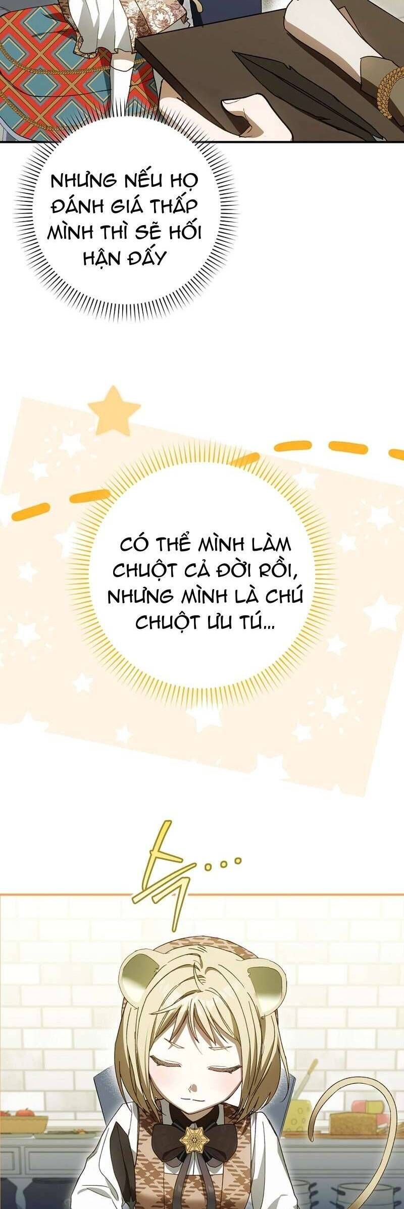 Chuột Đồng Này Sẽ Đưa Lọ Lem Đi Chap 12 - Next Chap 13