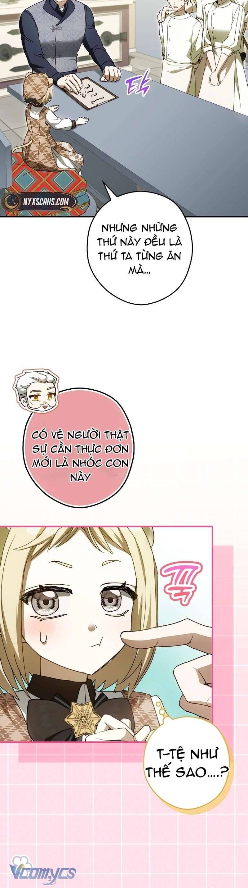 Chuột Đồng Này Sẽ Đưa Lọ Lem Đi Chap 12 - Next Chap 13