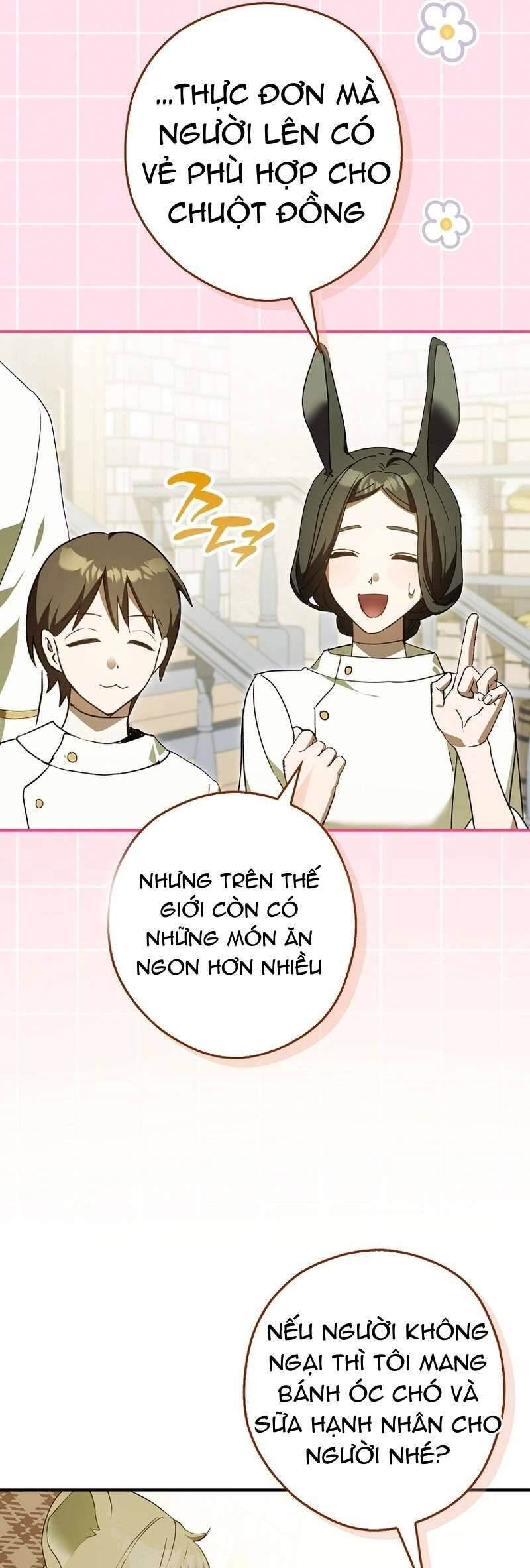 Chuột Đồng Này Sẽ Đưa Lọ Lem Đi Chap 12 - Next Chap 13