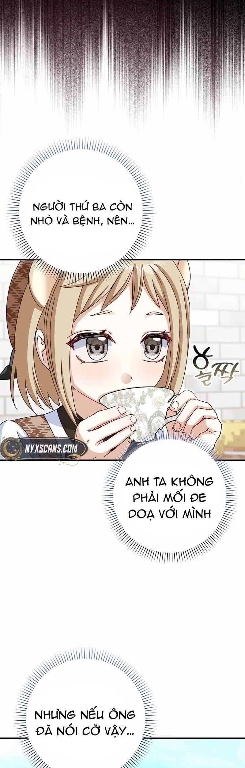 Chuột Đồng Này Sẽ Đưa Lọ Lem Đi Chap 13 - Next Chap 14