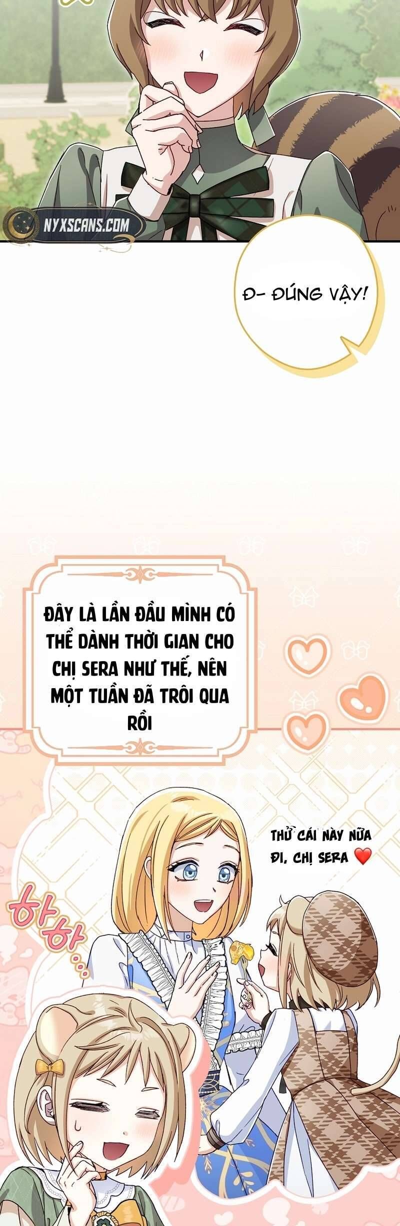 Chuột Đồng Này Sẽ Đưa Lọ Lem Đi Chap 13 - Next Chap 14